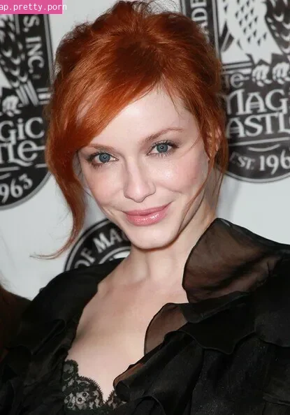 Christina Hendricks - Photo #16