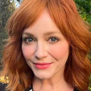 Christina Hendricks