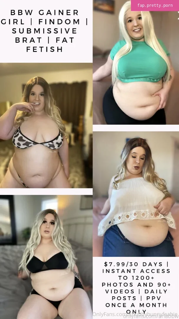 chubbybunnyfeabie - Photo #44
