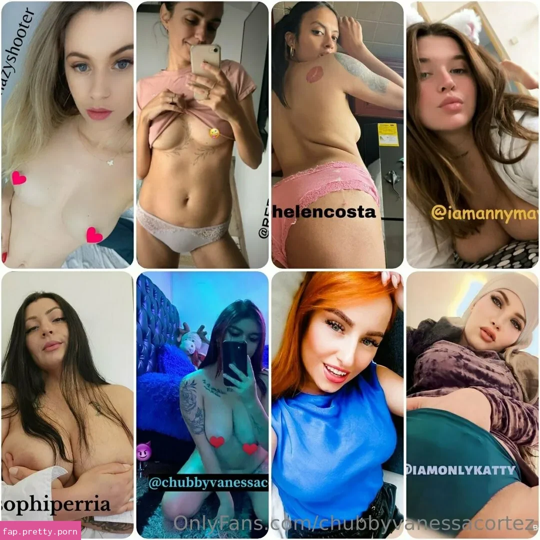 chubbyvanessacortez - Photo #22
