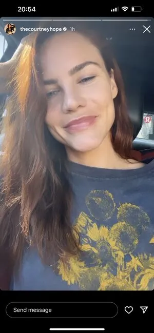 Courtney Hope