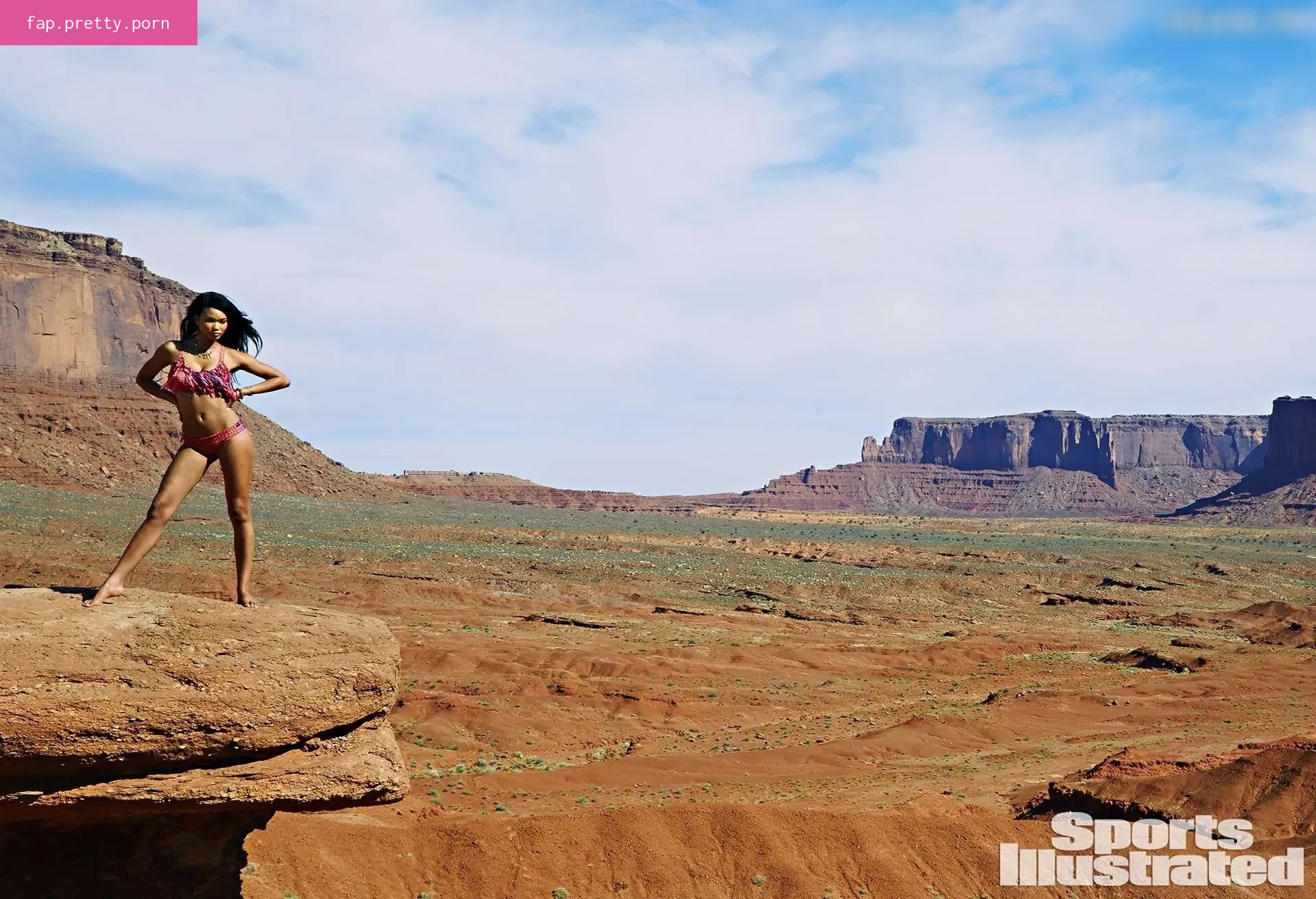 Chanel Iman - Photo #08