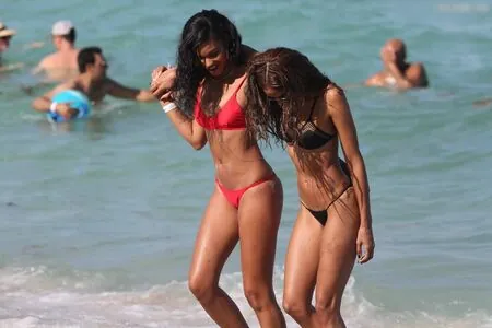 Chanel Iman