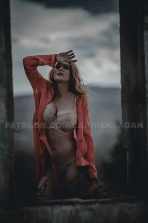 Carrie Keagan