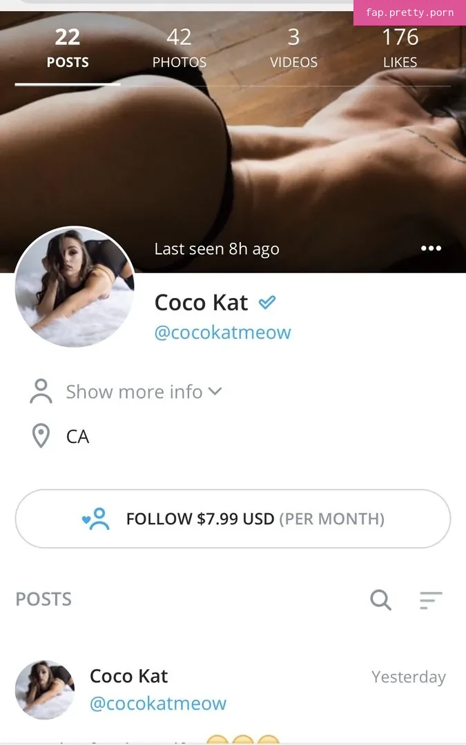 Coco__Kat - Photo #01