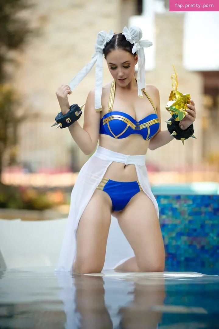 Chun Li - Photo #41