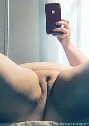 claireberrybbw
