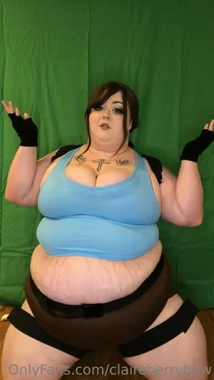 claireberrybbw