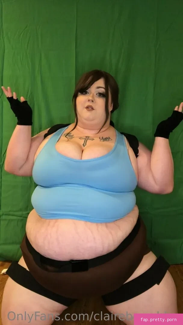 claireberrybbw - Photo #76
