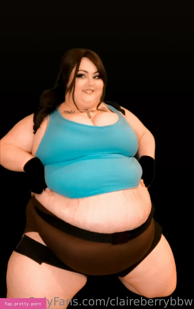 claireberrybbw - Photo #97