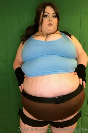 claireberrybbw