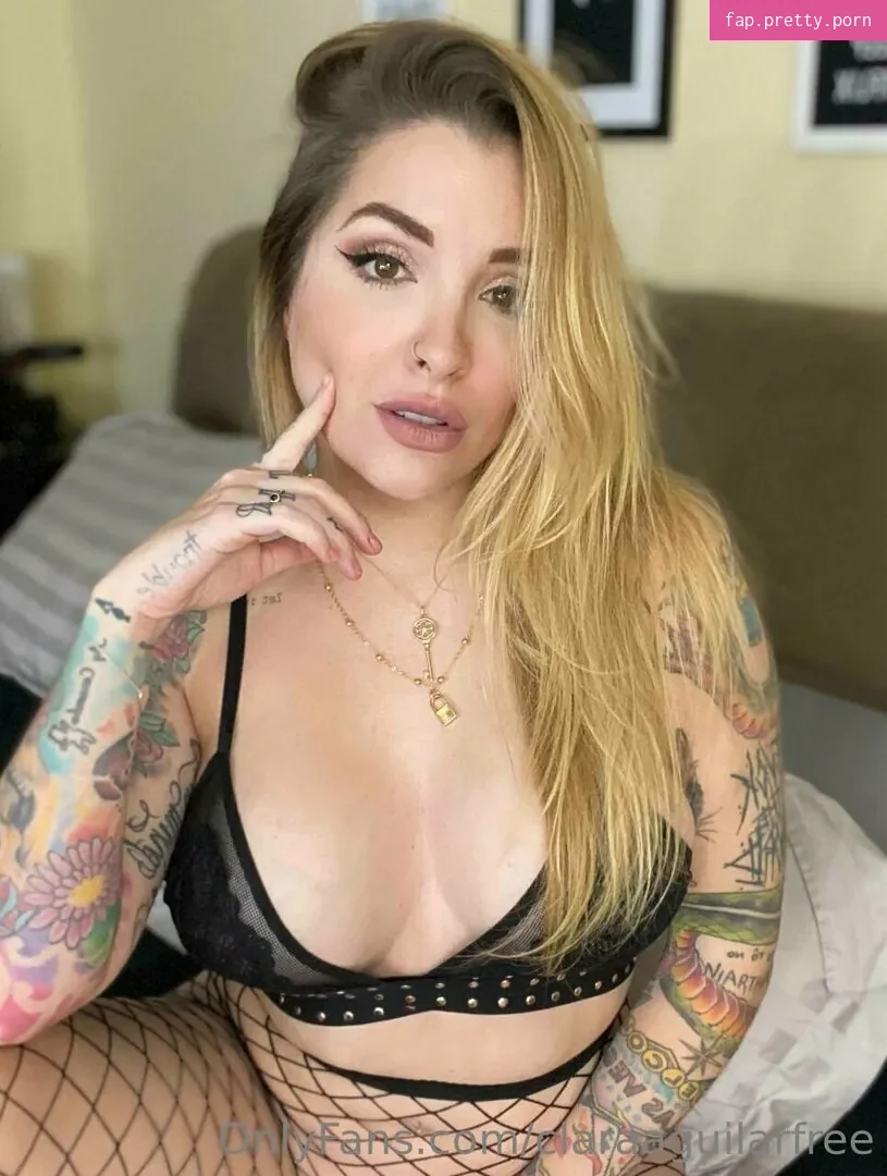 claraaguilarfree - Photo #03