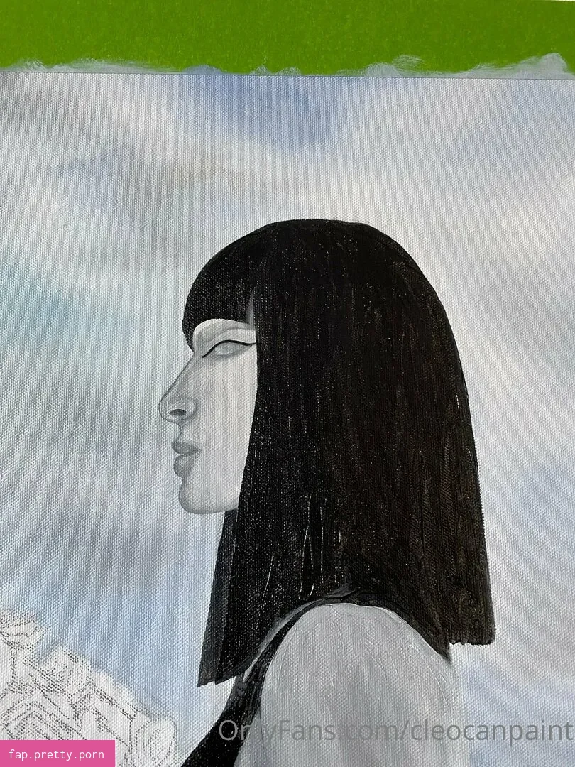 cleopatracanpaint - Photo #12