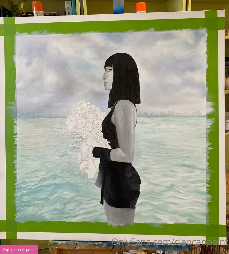 cleopatracanpaint - Photo #13