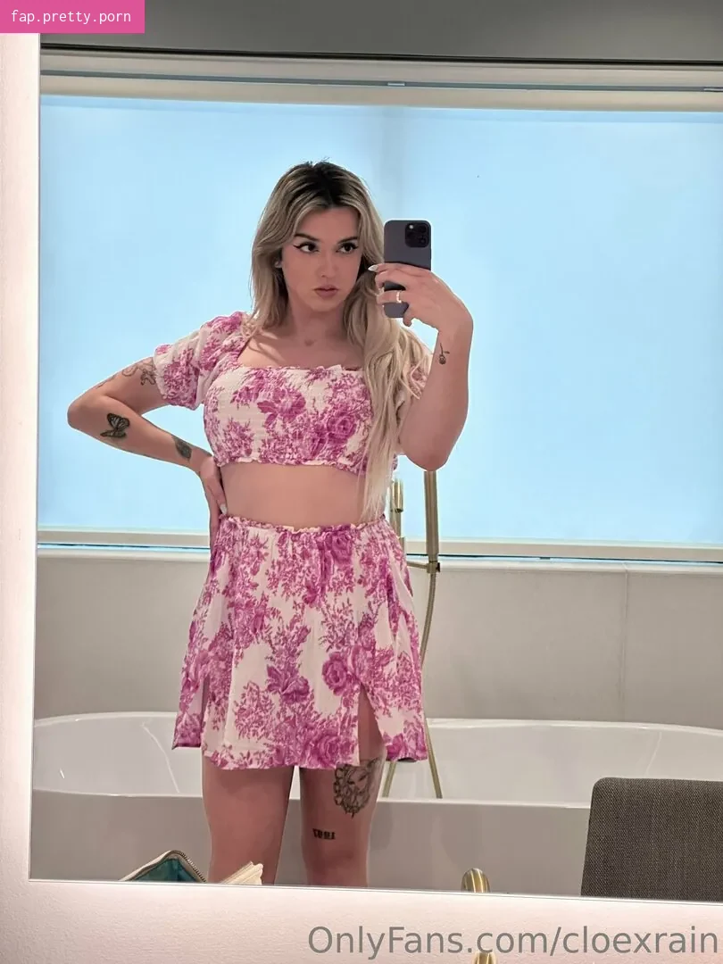 cloexrain - Photo #36
