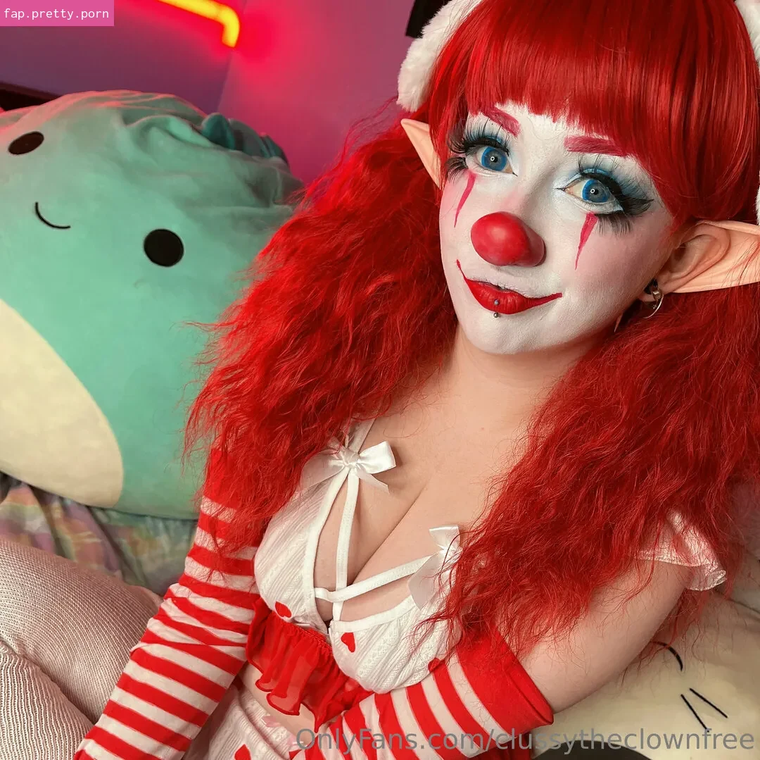 clussytheclownfree - Photo #16
