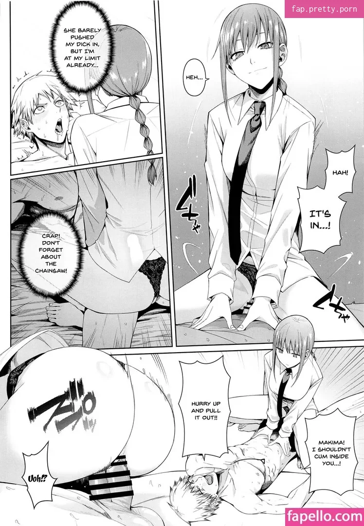 Chainsaw Man - Photo #97