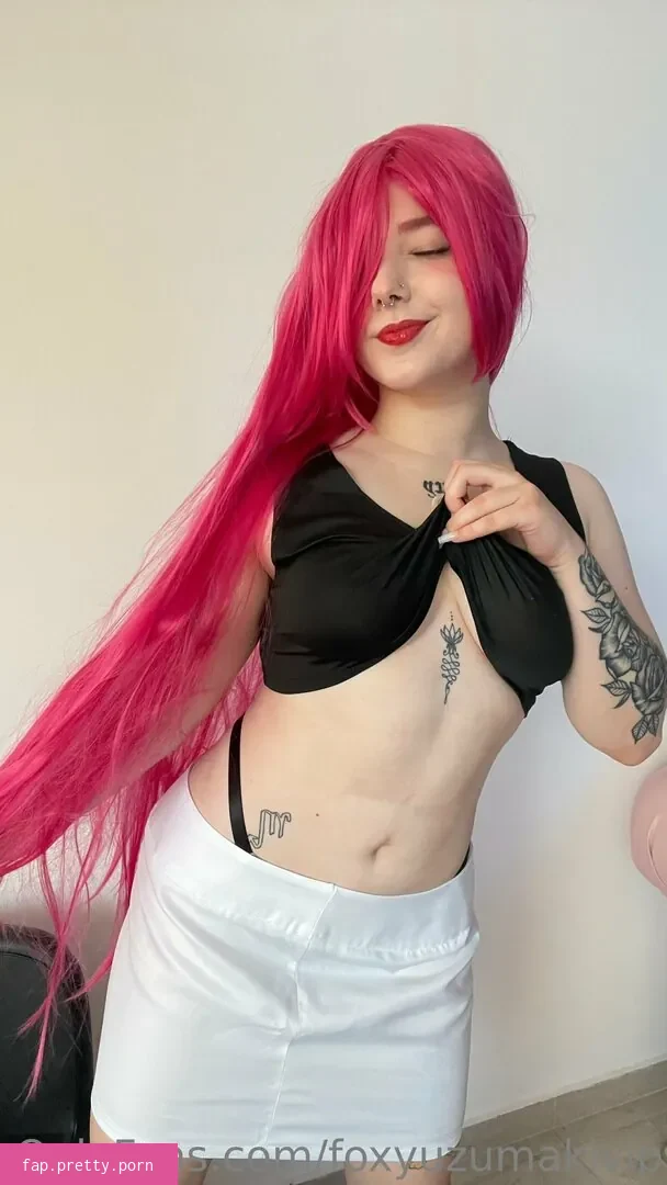 cosplayfoxyuzumaki - Photo #71