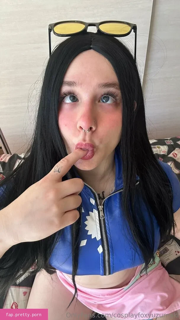 cosplayfoxyuzumaki - Photo #02