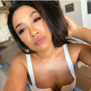 Candice Patton