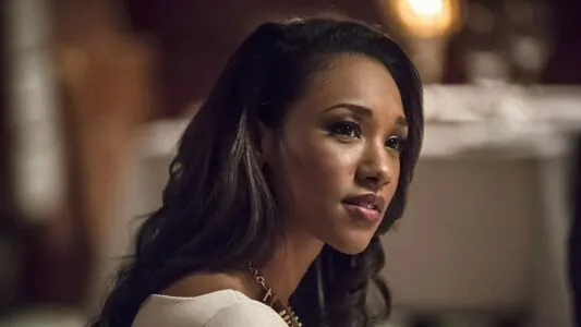 Candice Patton