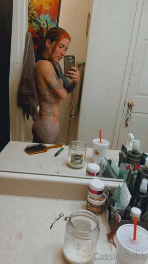 Cassie Robb BKFC