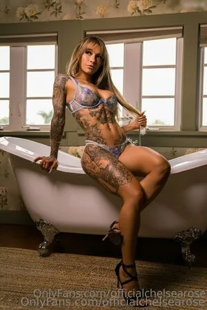 Chelseas Rose
