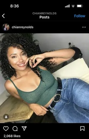 Chian Reynolds