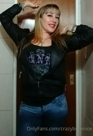 crazyberenice