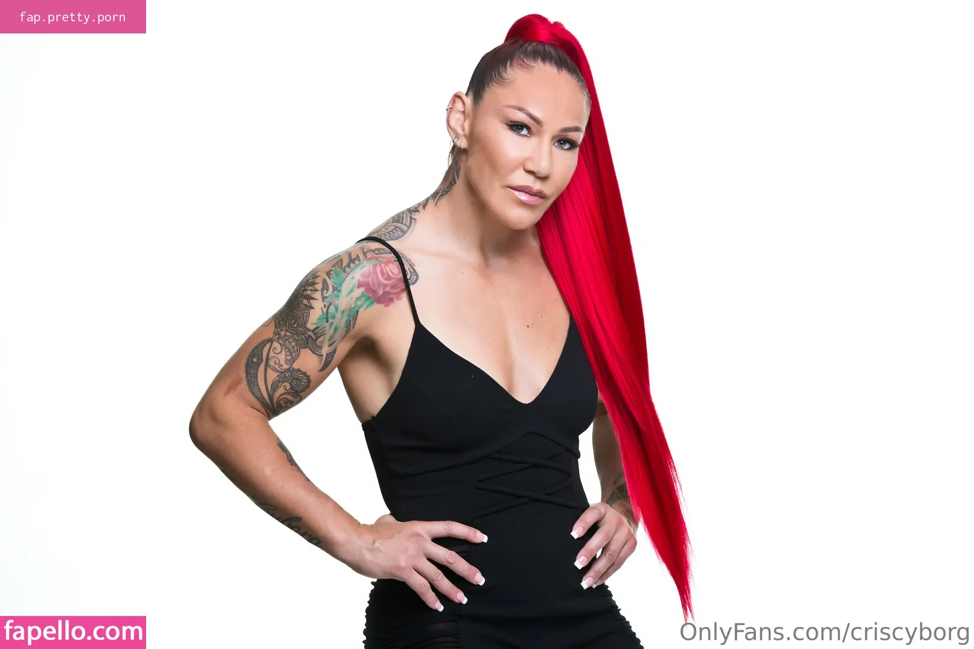 criscyborg - Photo #44