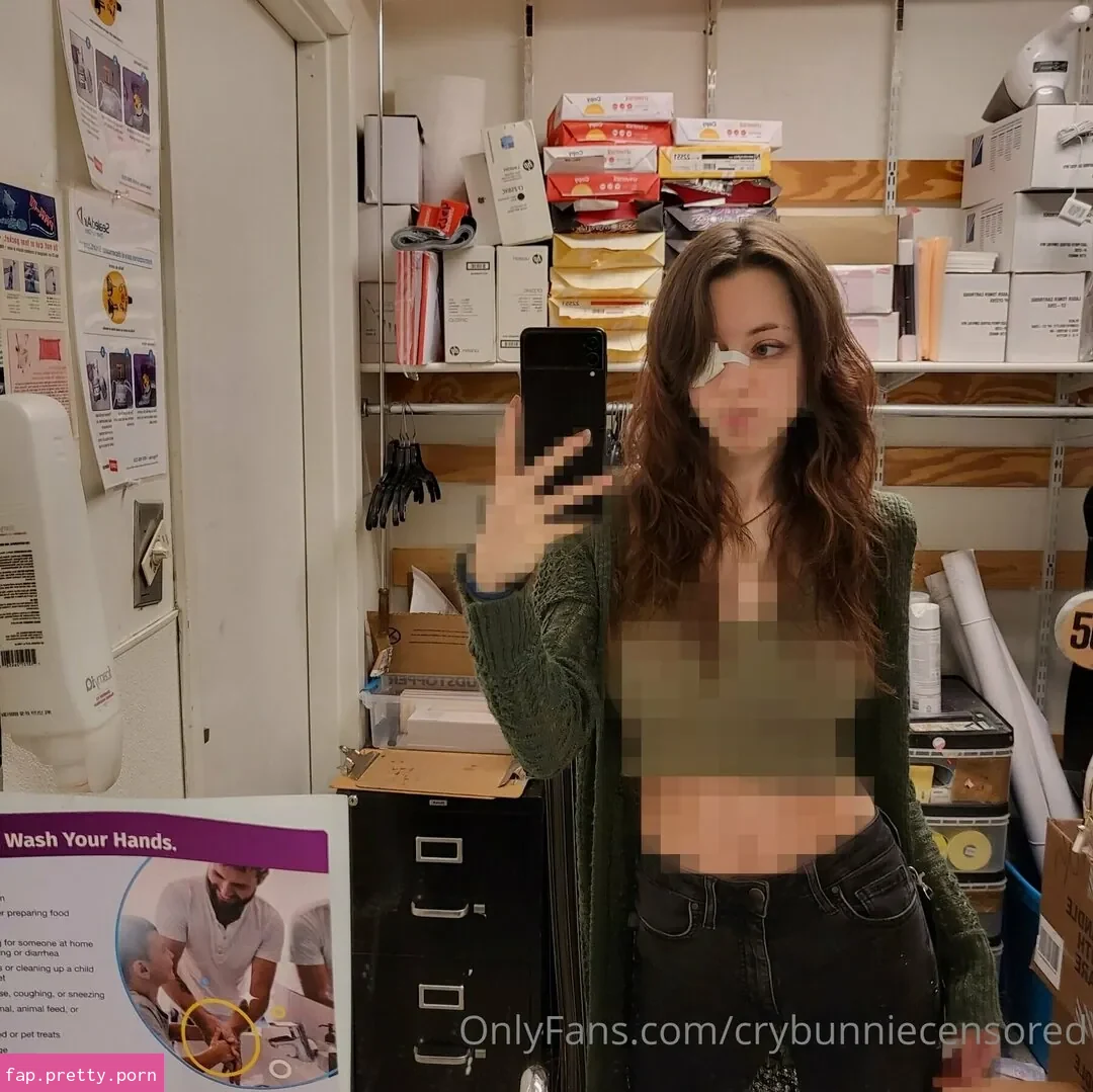 crybunniecensored - Photo #20