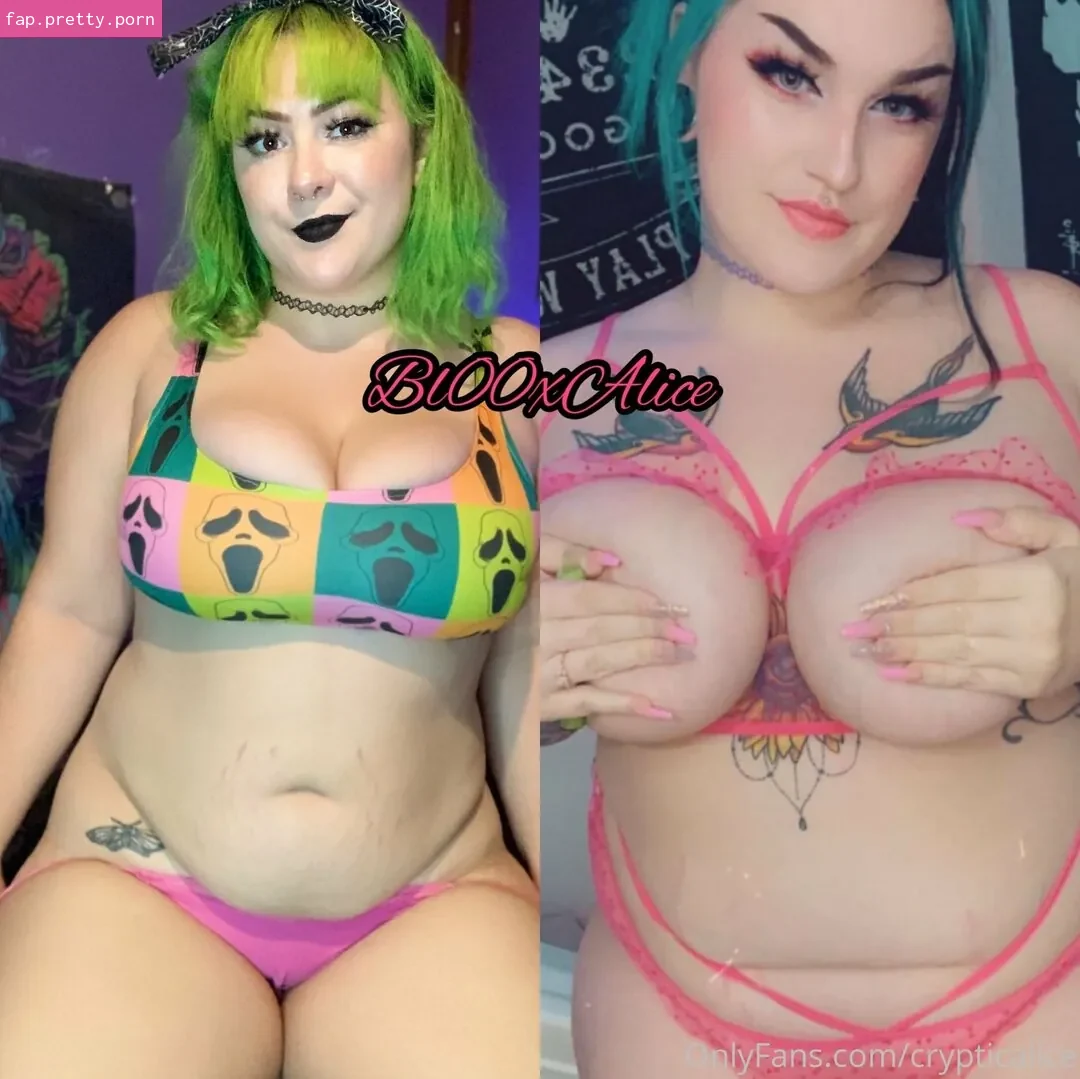 crypticalice - Photo #00