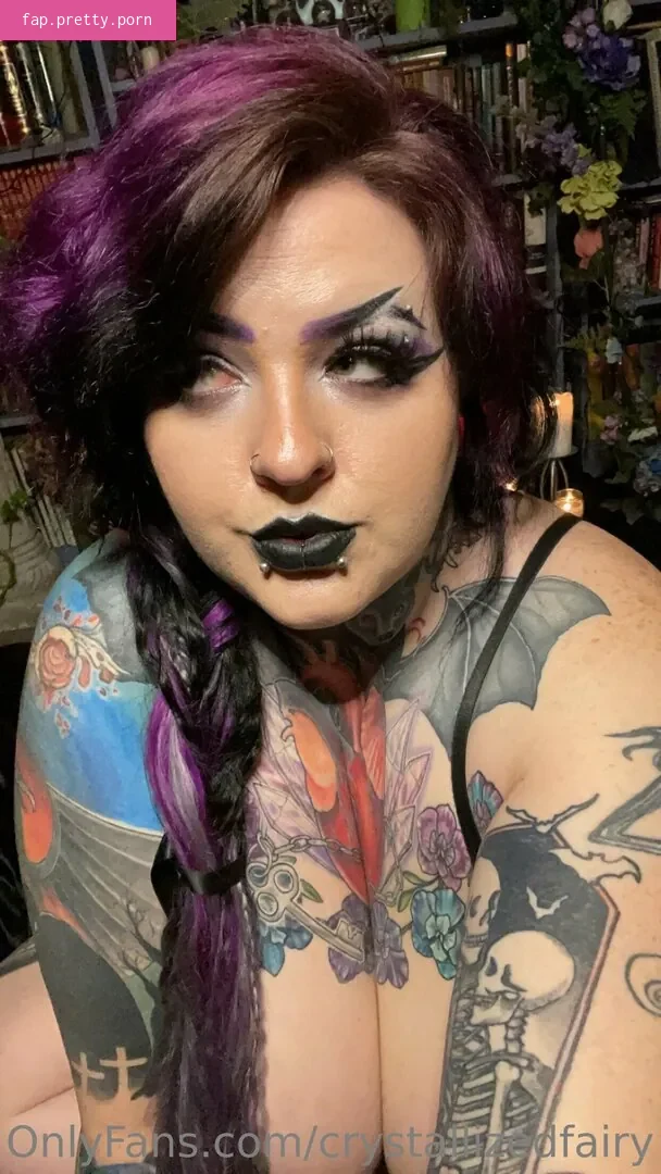 crystallizedfairy - Photo #11