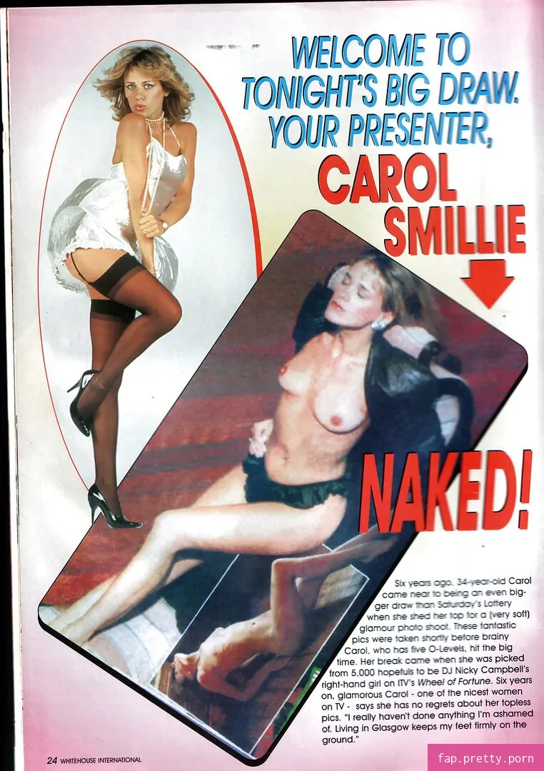 Carole Smillie - Photo #26