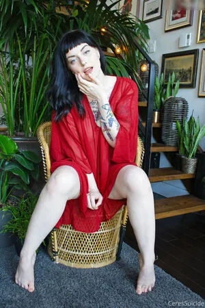 Ceres Suicide