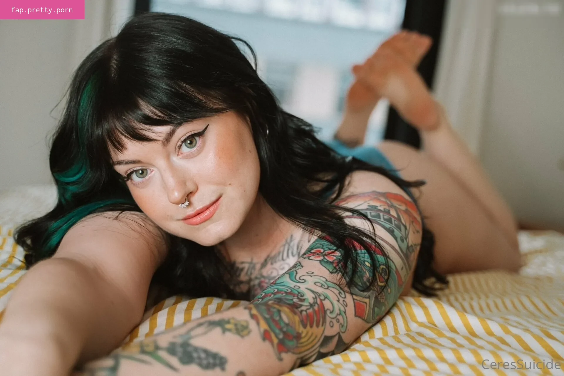 Ceres Suicide - Photo #68
