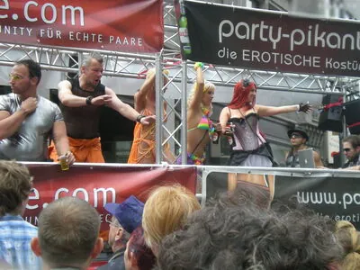 Christopher Street Day  CSD