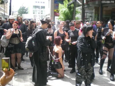 Christopher Street Day  CSD