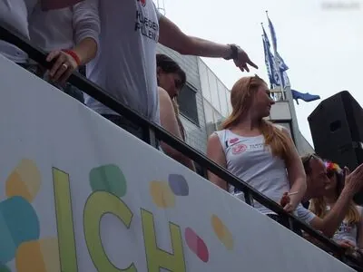 Christopher Street Day  CSD