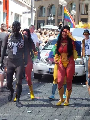 Christopher Street Day  CSD