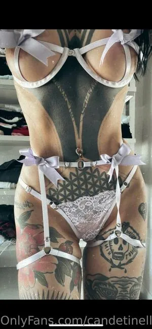 Candelaria Tinelli