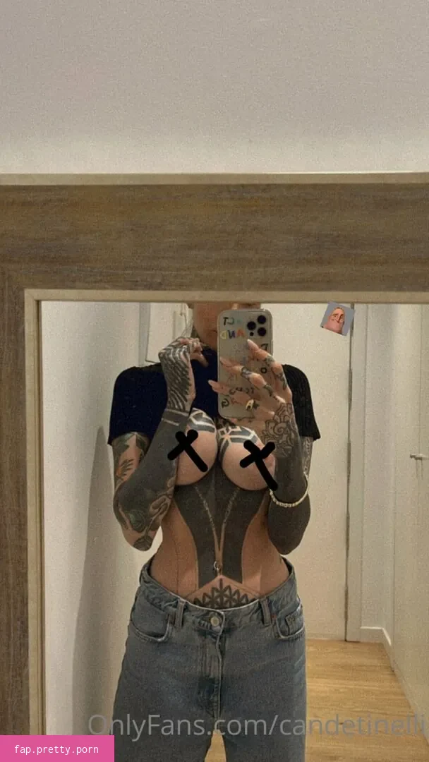 Candelaria Tinelli - Photo #34