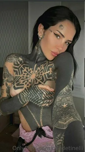 Candelaria Tinelli