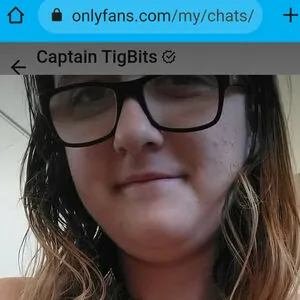 Captain TigBits