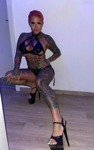 Catherine Teufelsweib