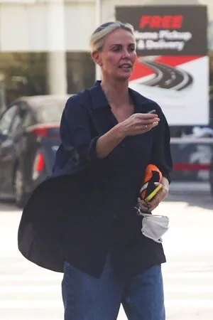 Charlize Theron
