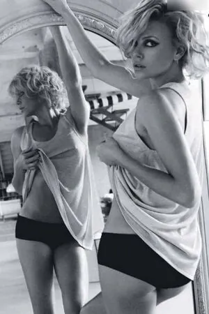 Charlize Theron