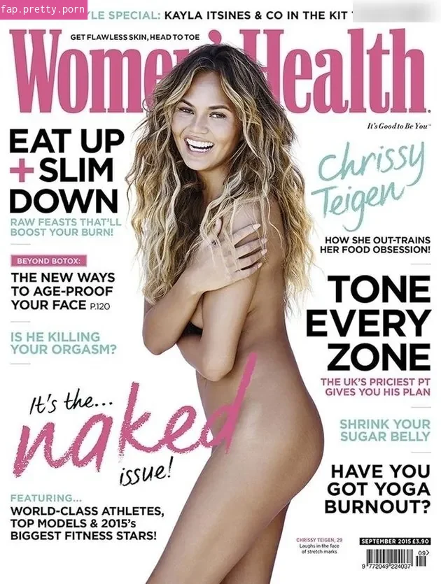 Chrissy Teigen - Photo #94
