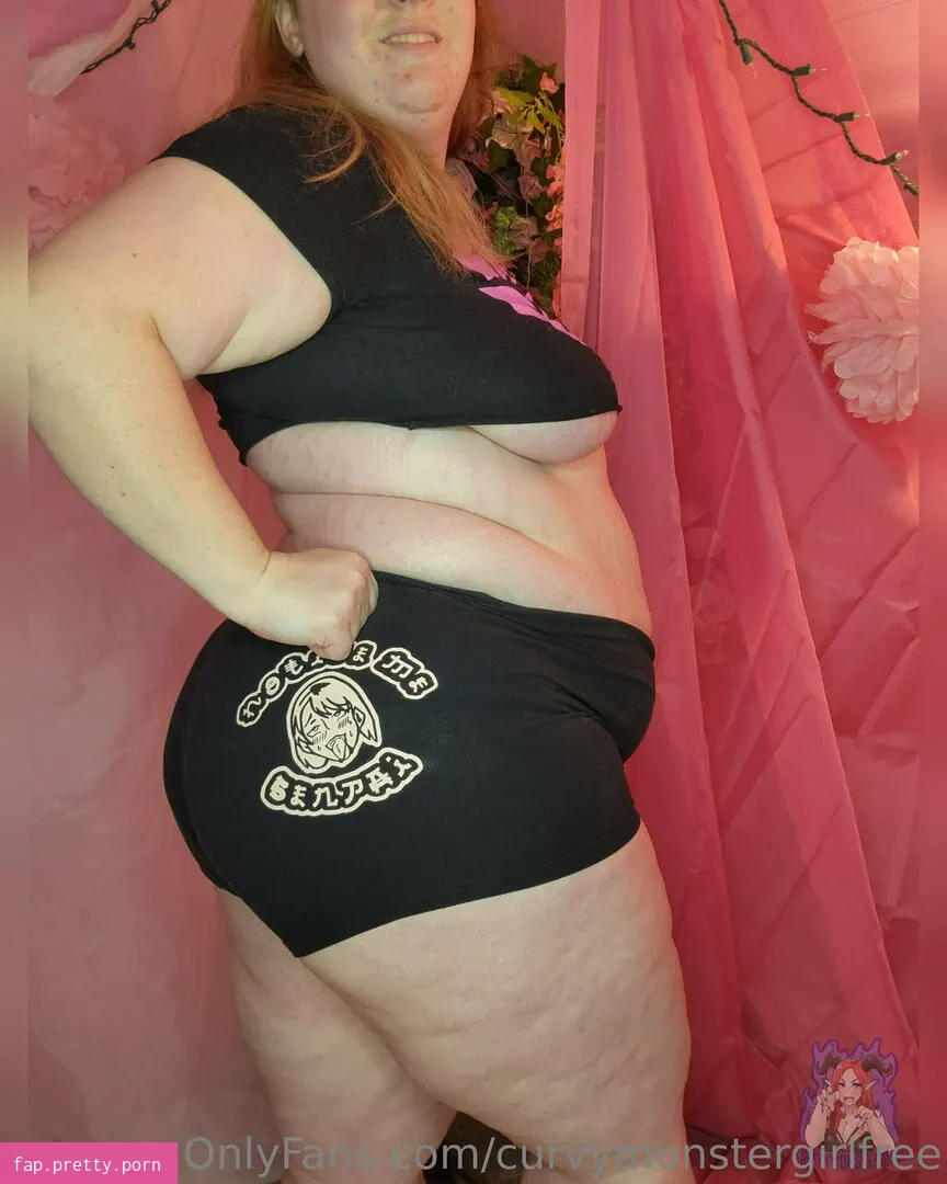 curvymonstergirlfree - Photo #26
