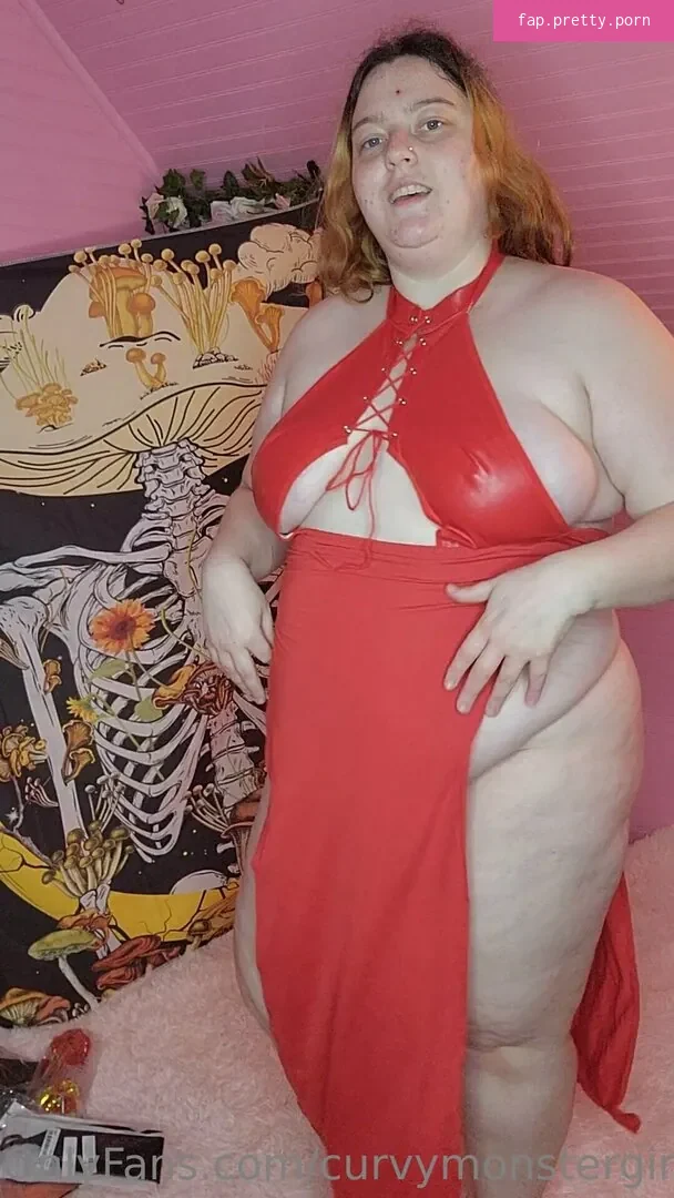 curvymonstergirlfree - Photo #41